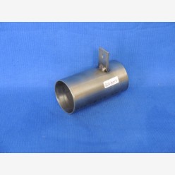 Stainless 304 pipe, 50 x 1.5 x 95 mm